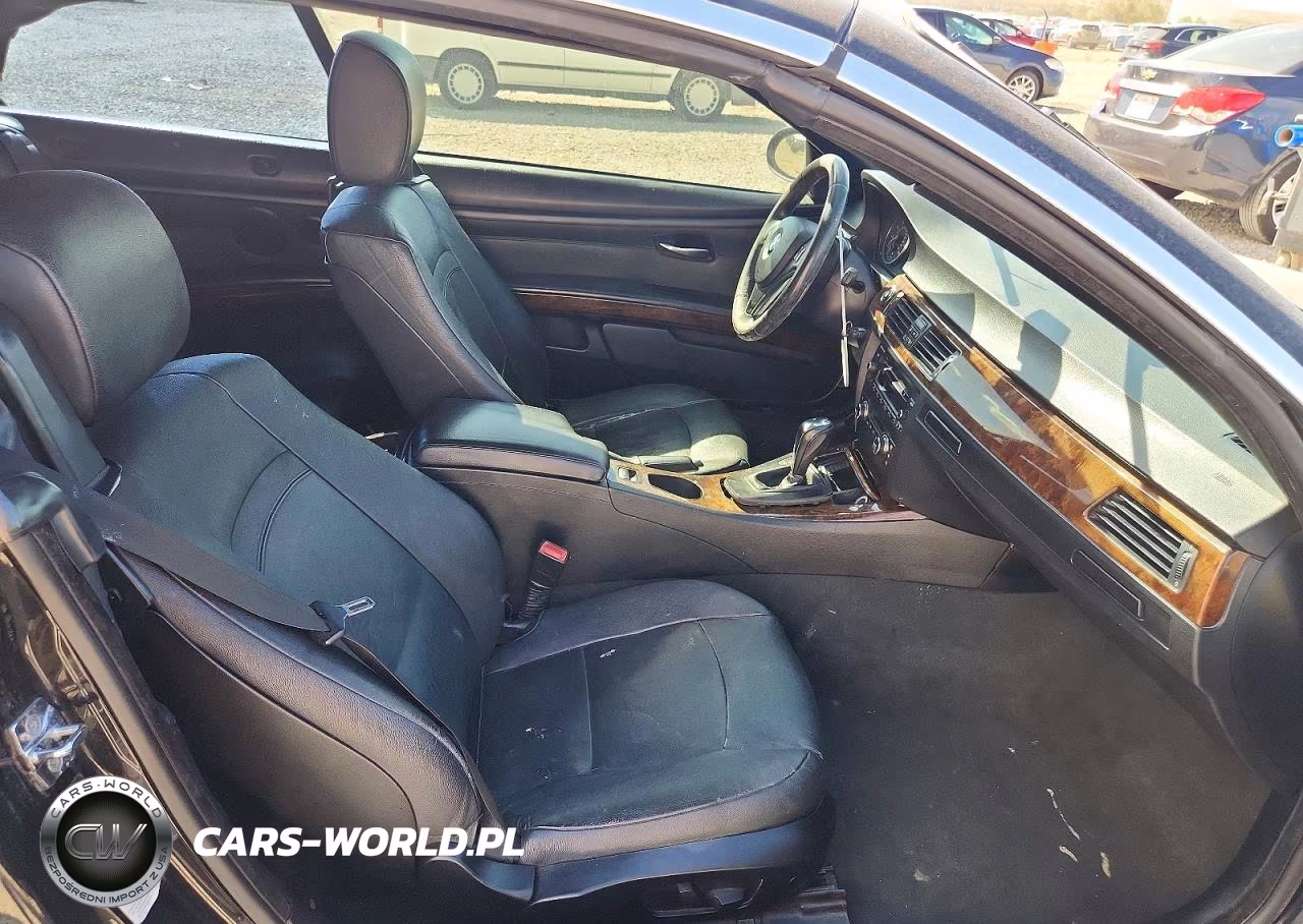 2008 BMW 328 I Sulev VIN:WBAWR33558P152865 - 10