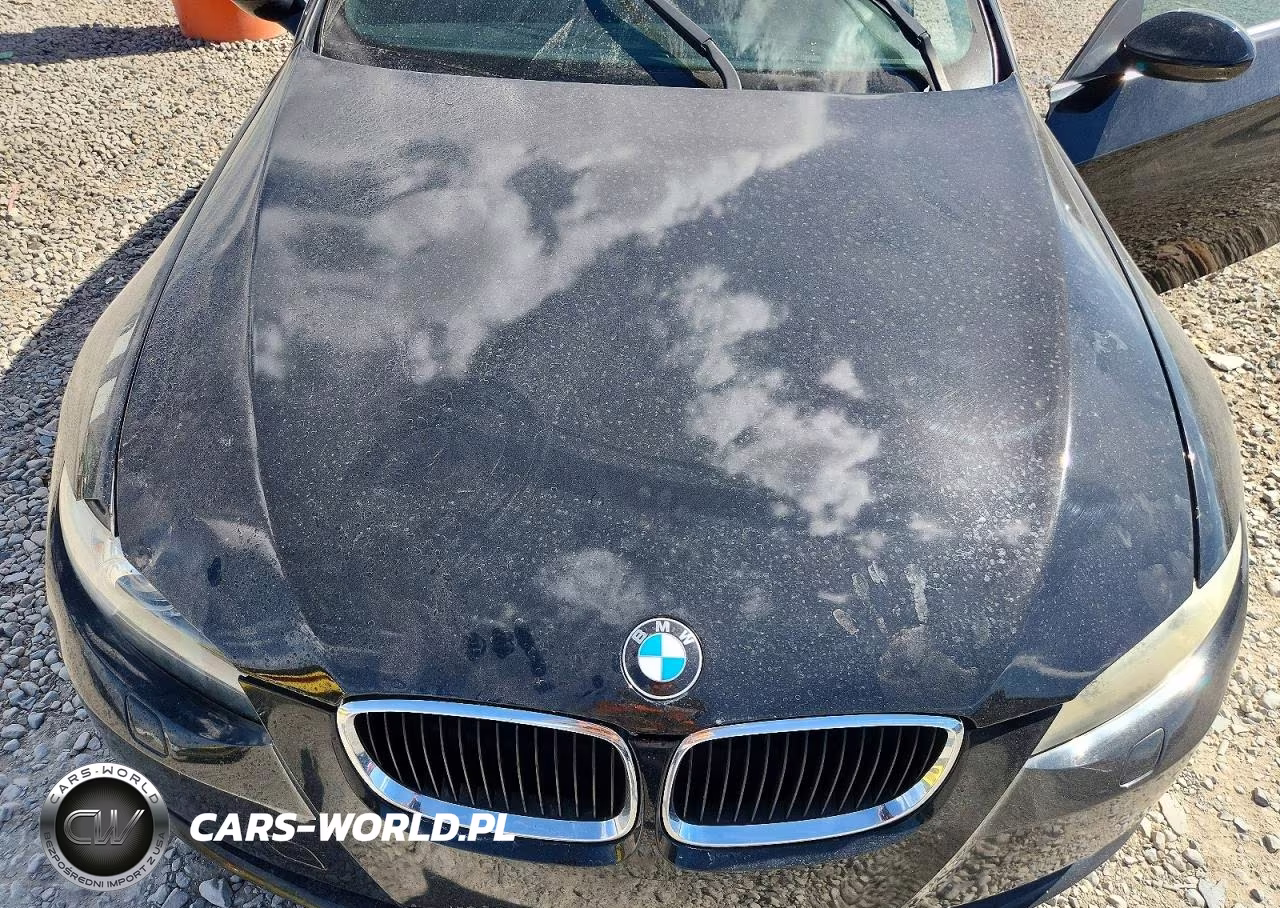 2008 BMW 328 I Sulev VIN:WBAWR33558P152865 - 11