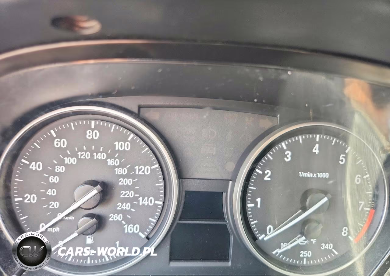 2008 BMW 328 I Sulev VIN:WBAWR33558P152865 - 9