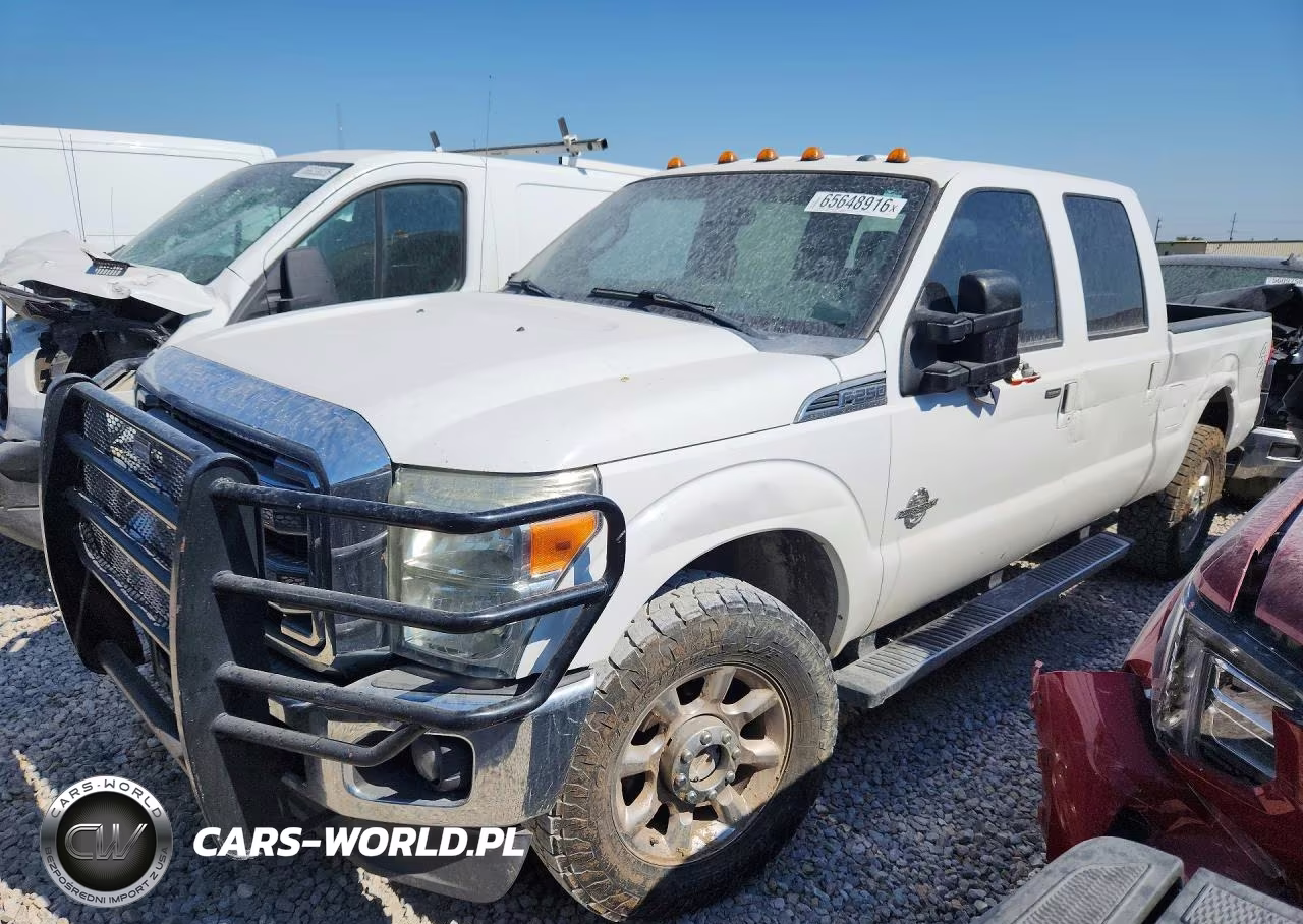 2015 Ford F250 Super Duty – zdjęcie 1 z 12