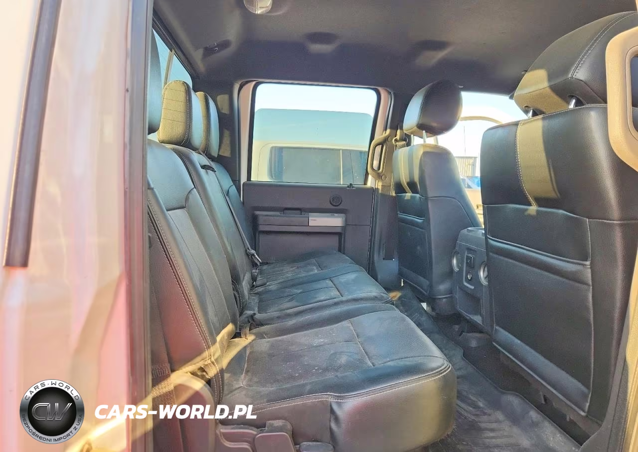 2015 Ford F250 Super Duty VIN:1FT7W2BT6FED53113 - 10