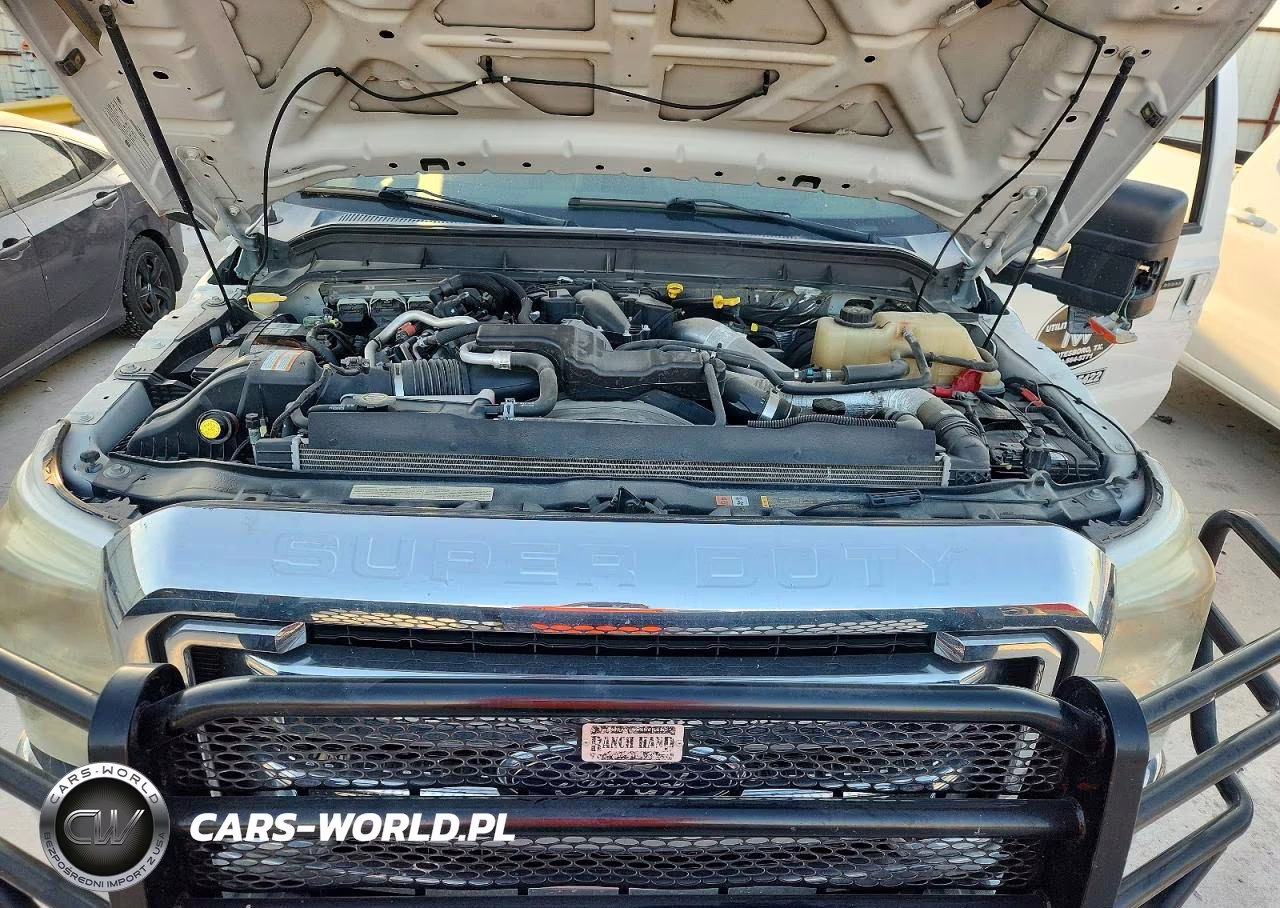 2015 Ford F250 Super Duty VIN:1FT7W2BT6FED53113 - 11