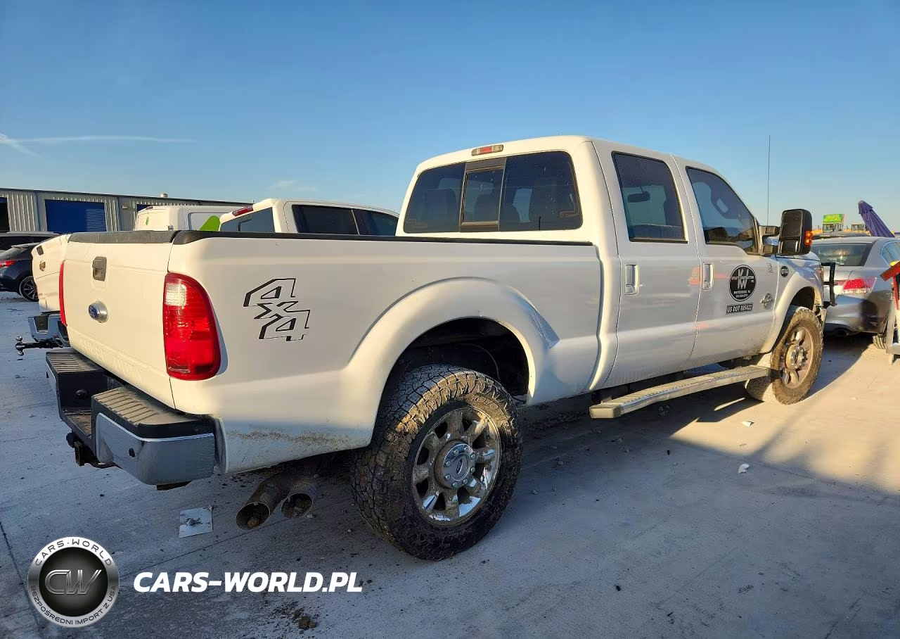 2015 Ford F250 Super Duty VIN:1FT7W2BT6FED53113 - 3