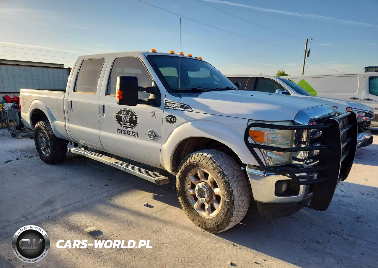 2015 Ford F250 Super Duty VIN:1FT7W2BT6FED53113 - 4