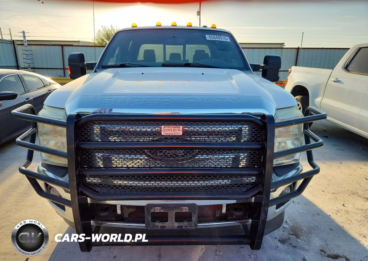 2015 Ford F250 Super Duty VIN:1FT7W2BT6FED53113 - 5
