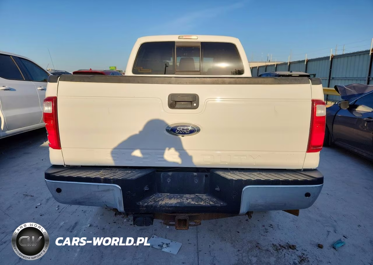 2015 Ford F250 Super Duty VIN:1FT7W2BT6FED53113 - 6