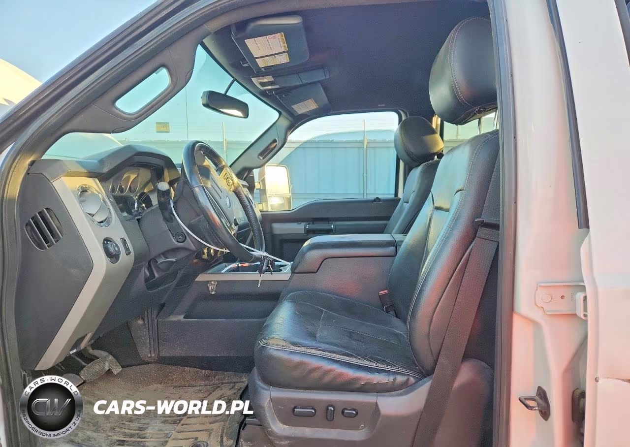 2015 Ford F250 Super Duty VIN:1FT7W2BT6FED53113 - 7