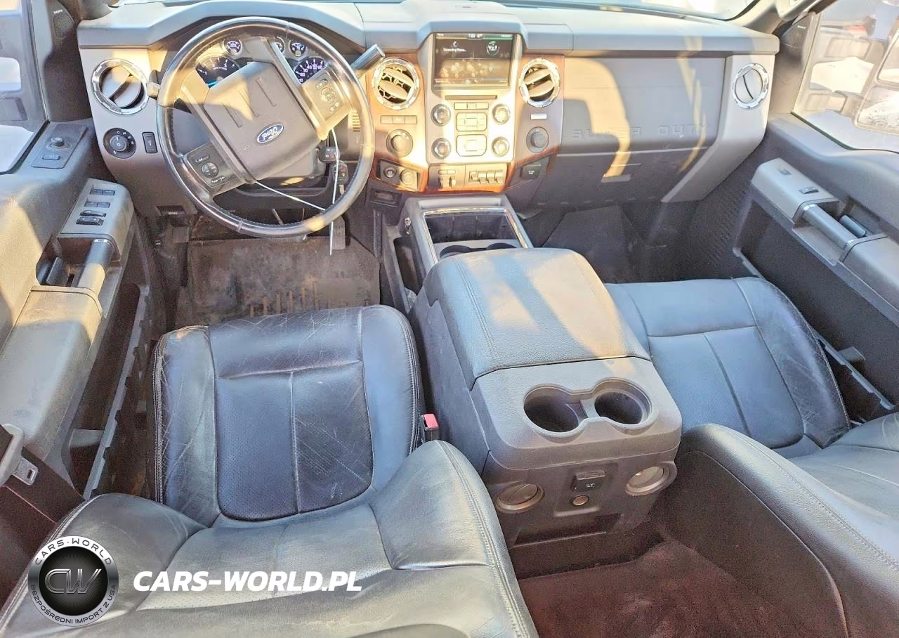 2015 Ford F250 Super Duty VIN:1FT7W2BT6FED53113 - 8