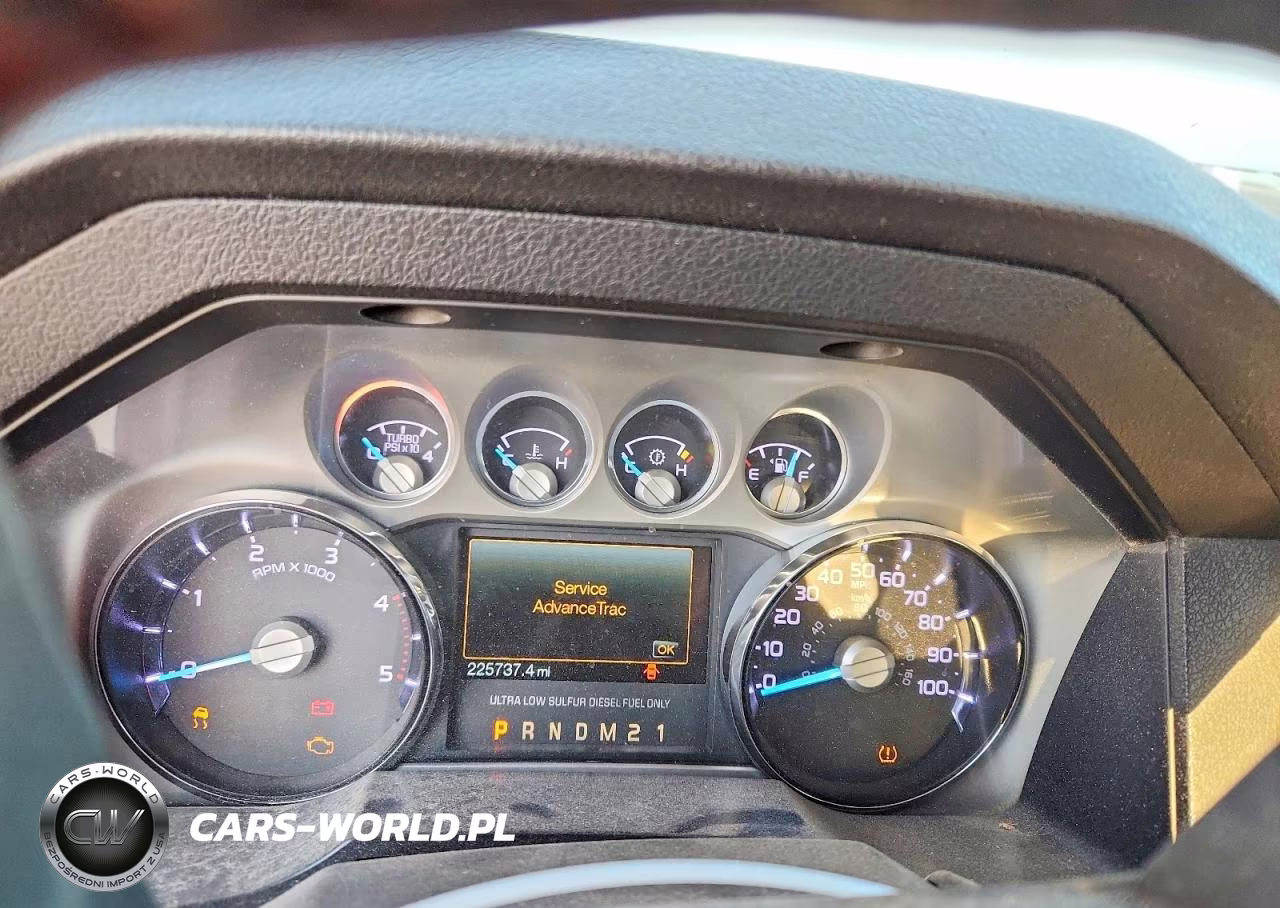 2015 Ford F250 Super Duty VIN:1FT7W2BT6FED53113 - 9