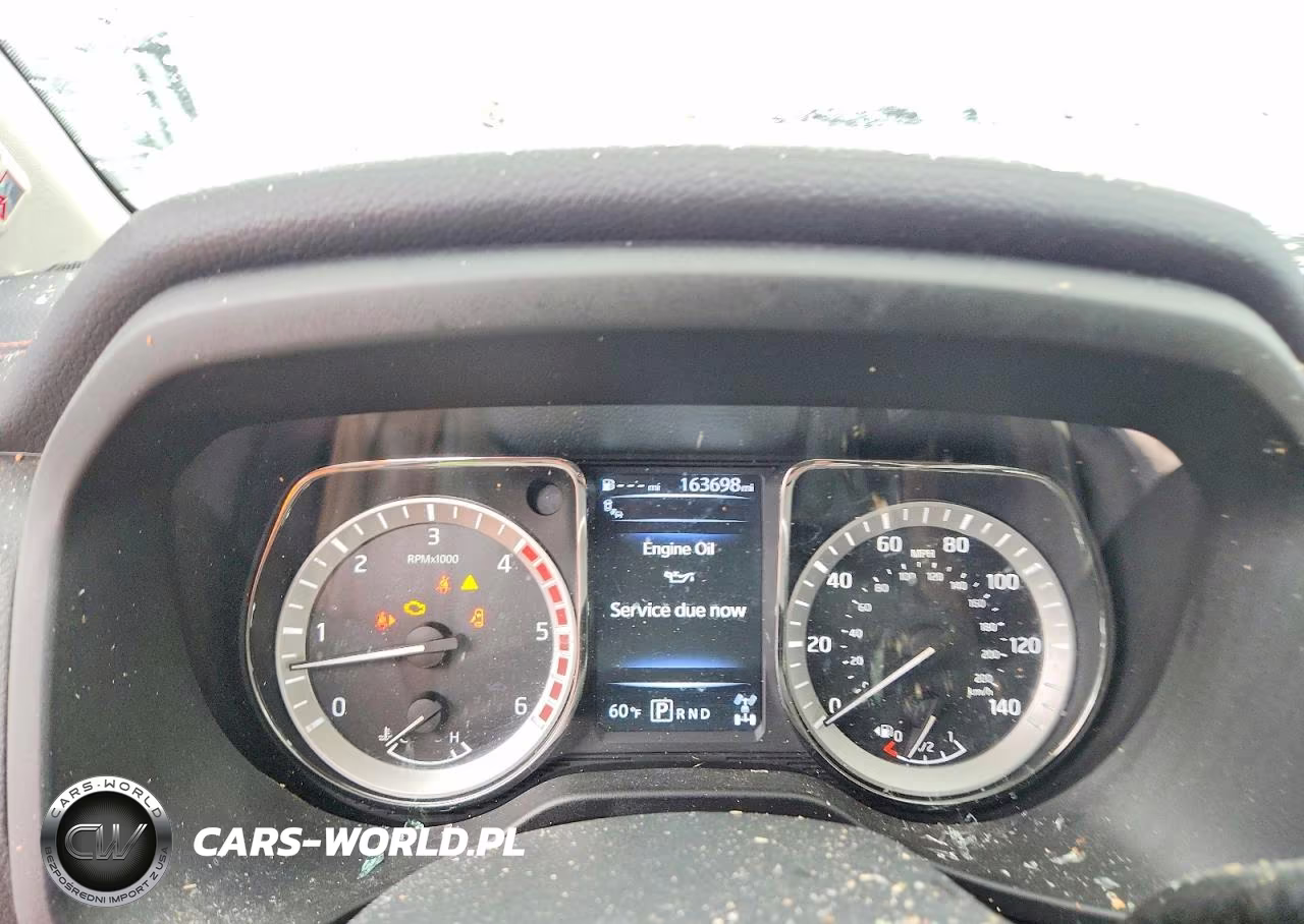 2017 Nissan Titan Xd Platinum Reserve VIN:1N6BA1F47HN509052 - 9