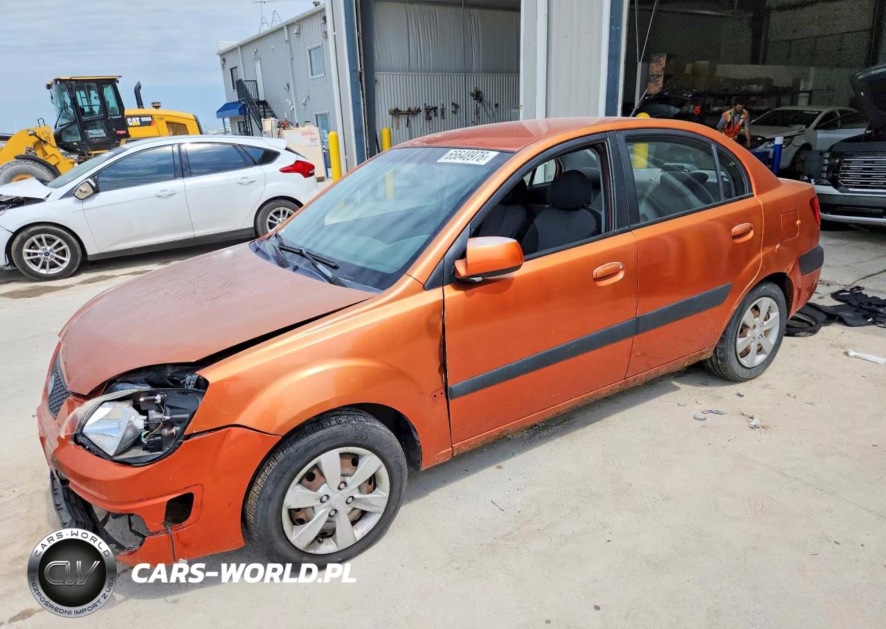 2009 Kia Rio Base