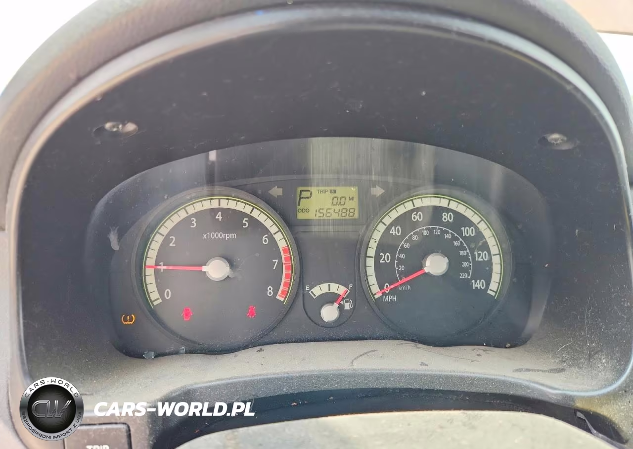 2009 Kia Rio Base VIN:KNADE223496534261 - 9