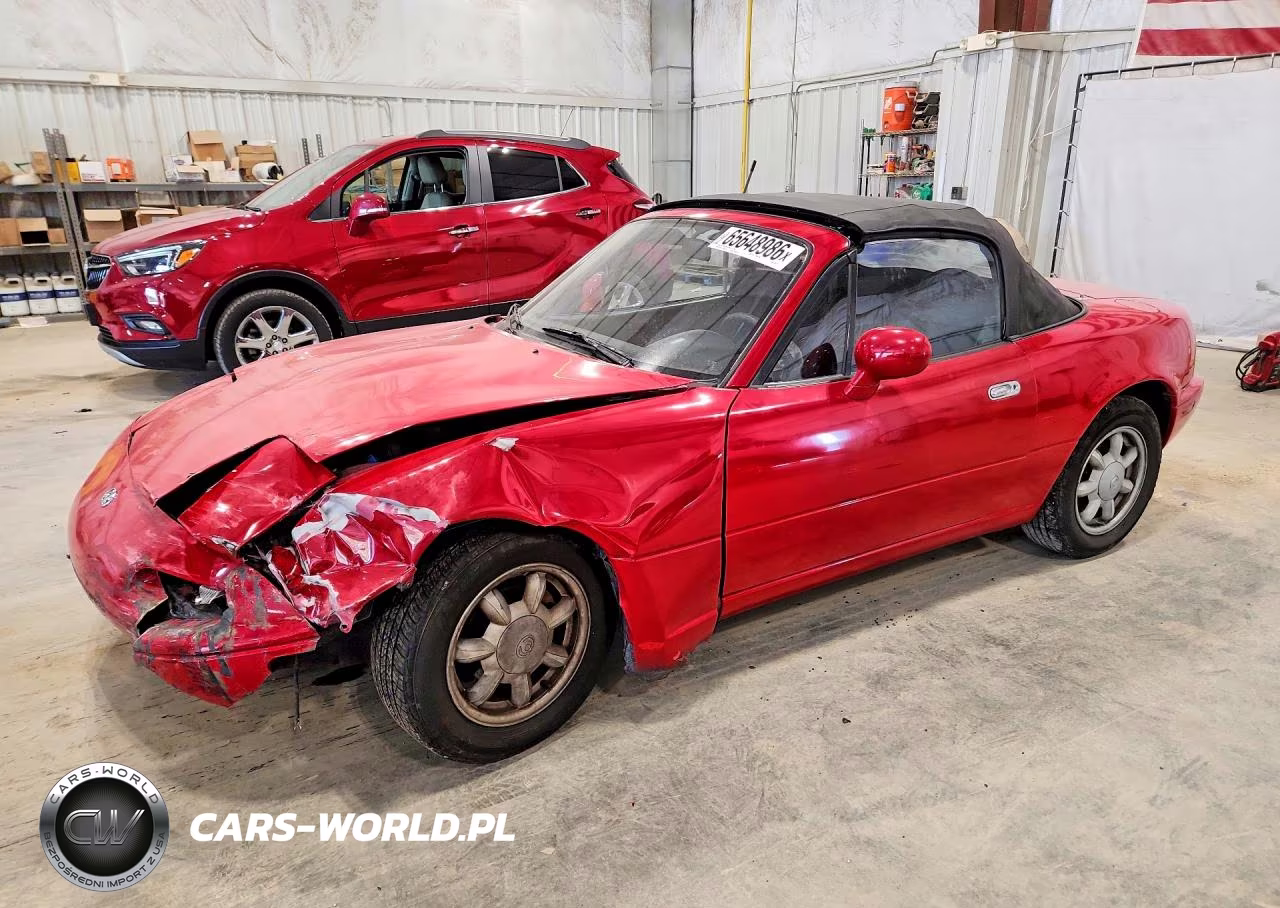 1993 Mazda Mx-5 Miata