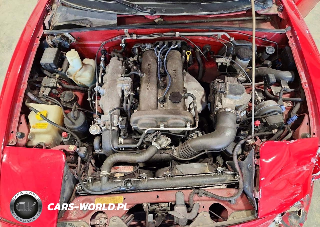 1993 Mazda Mx-5 Miata VIN:JM1NA3516P0416179 - 11