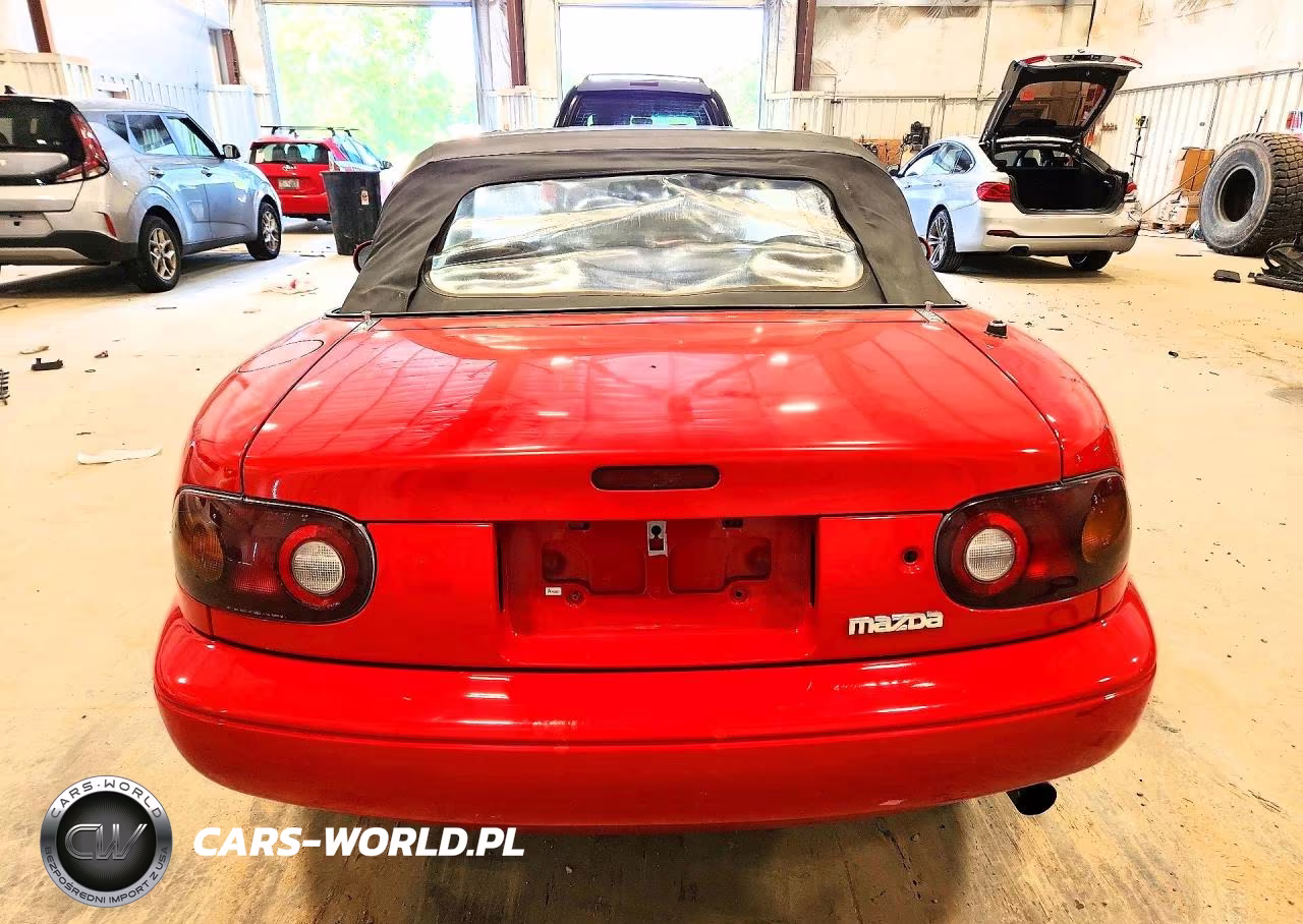 1993 Mazda Mx-5 Miata VIN:JM1NA3516P0416179 - 6