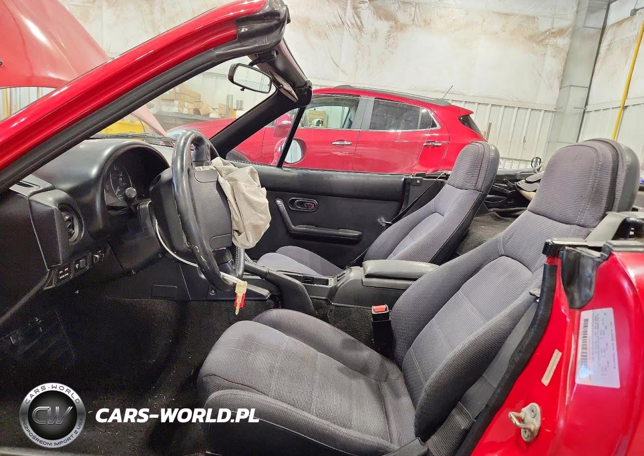 1993 Mazda Mx-5 Miata VIN:JM1NA3516P0416179 - 7