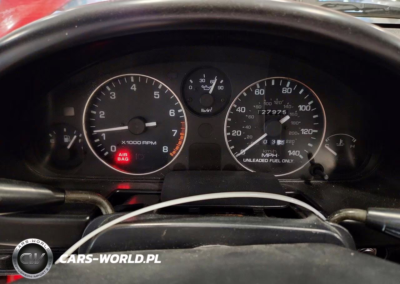 1993 Mazda Mx-5 Miata VIN:JM1NA3516P0416179 - 9