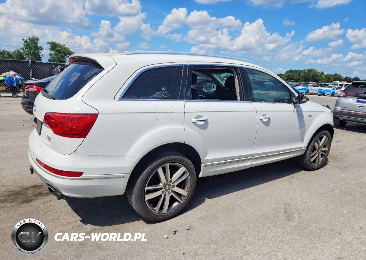 2015 Audi Q7 Premium Plus VIN:WA1LGAFE9FD014606 - 3