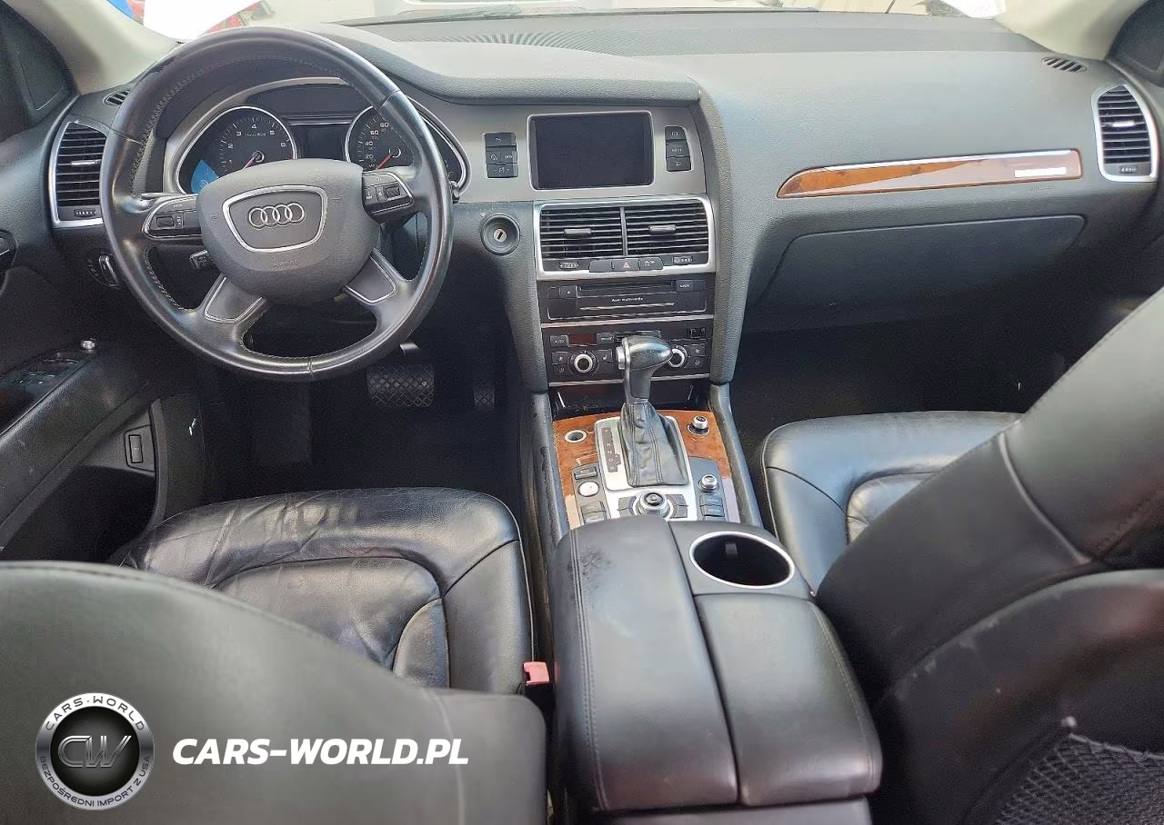2015 Audi Q7 Premium Plus VIN:WA1LGAFE9FD014606 - 8