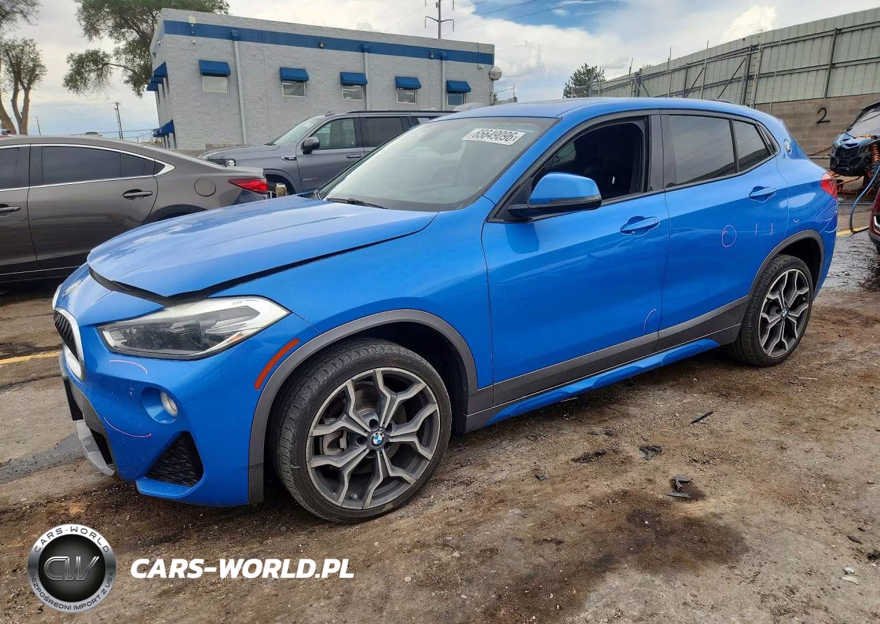 2018 BMW X2 xDrive28I