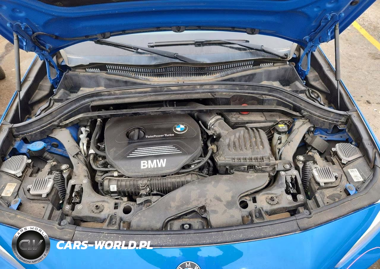 2018 BMW X2 xDrive28I VIN:WBXYJ5C31JEF71140 - 12