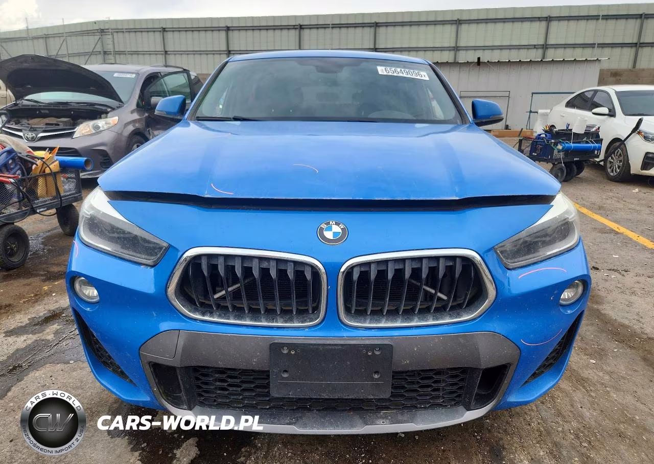 2018 BMW X2 xDrive28I VIN:WBXYJ5C31JEF71140 - 5