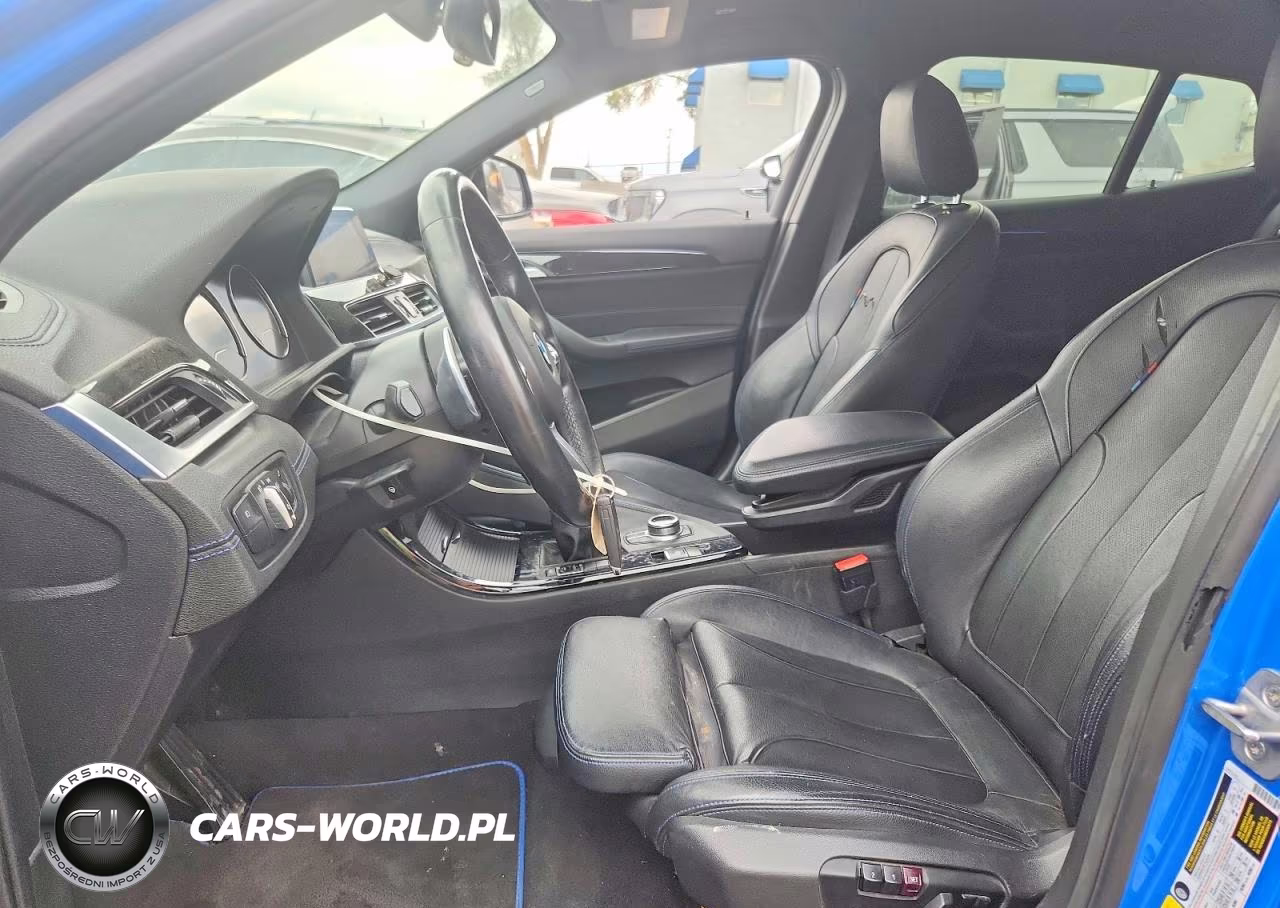 2018 BMW X2 xDrive28I VIN:WBXYJ5C31JEF71140 - 7