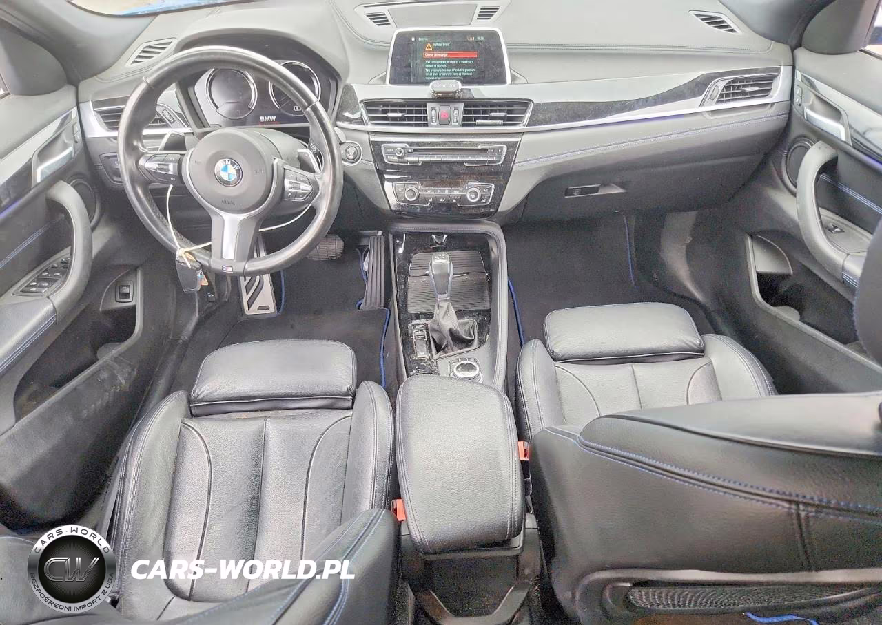 2018 BMW X2 xDrive28I VIN:WBXYJ5C31JEF71140 - 8