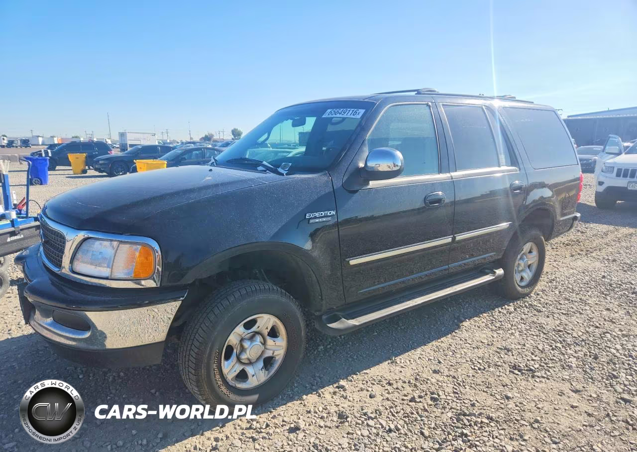 1998 Ford Expedition