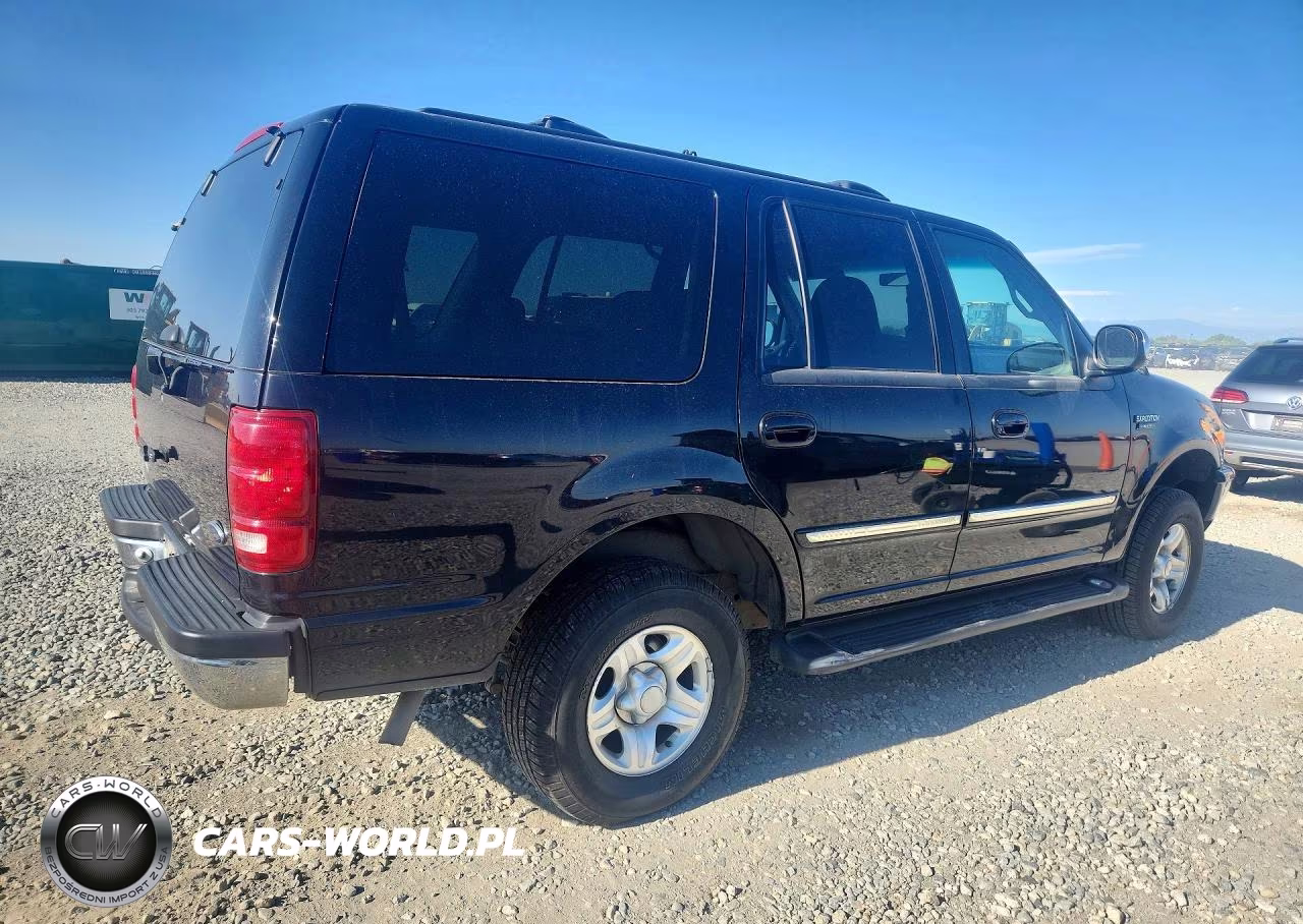 1998 Ford Expedition VIN:1FMRU18W7WLC10091 - 3
