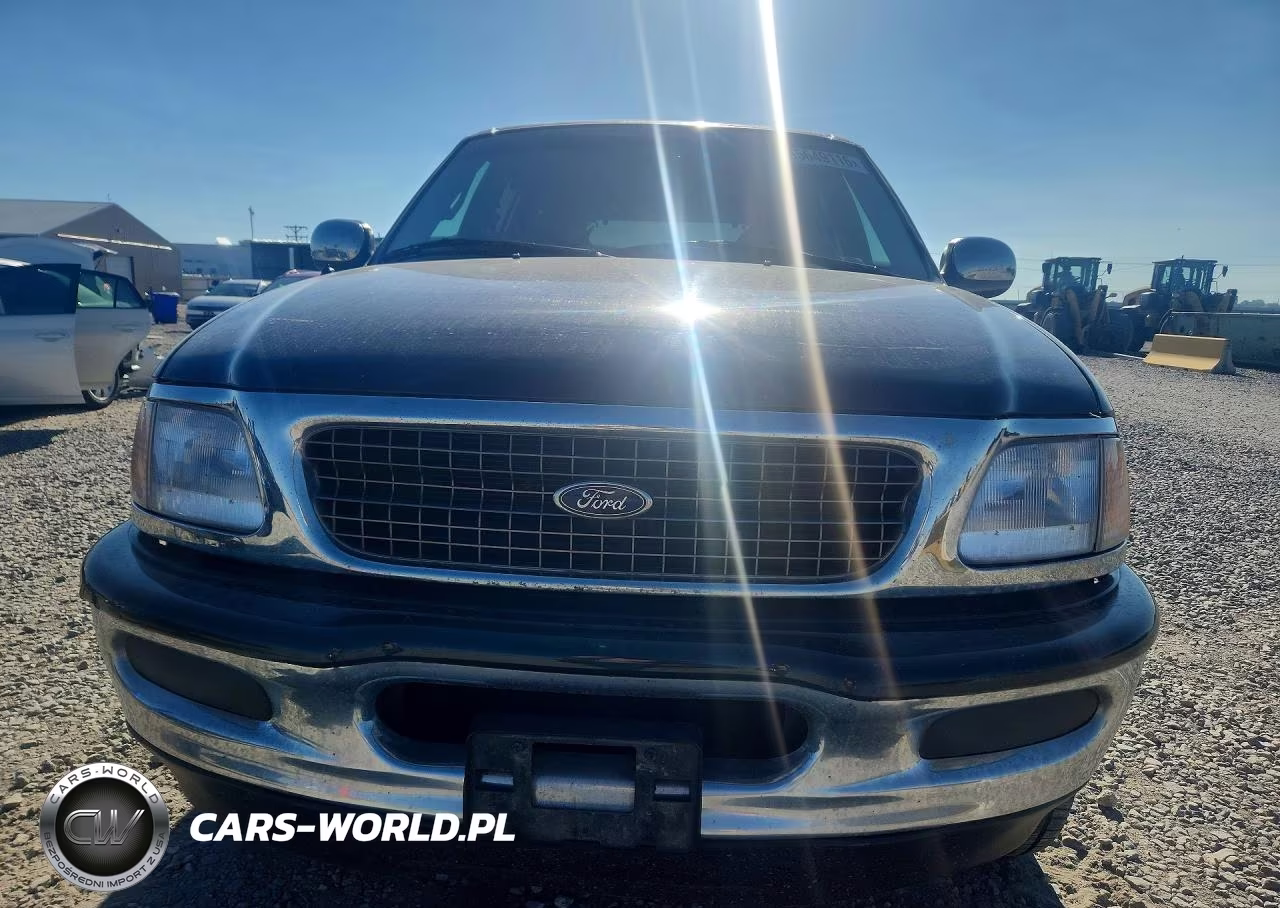 1998 Ford Expedition VIN:1FMRU18W7WLC10091 - 5