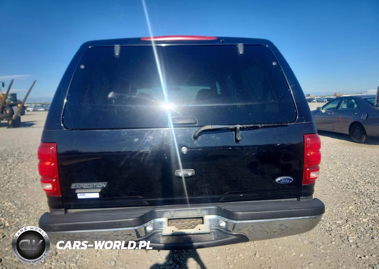 1998 Ford Expedition VIN:1FMRU18W7WLC10091 - 6