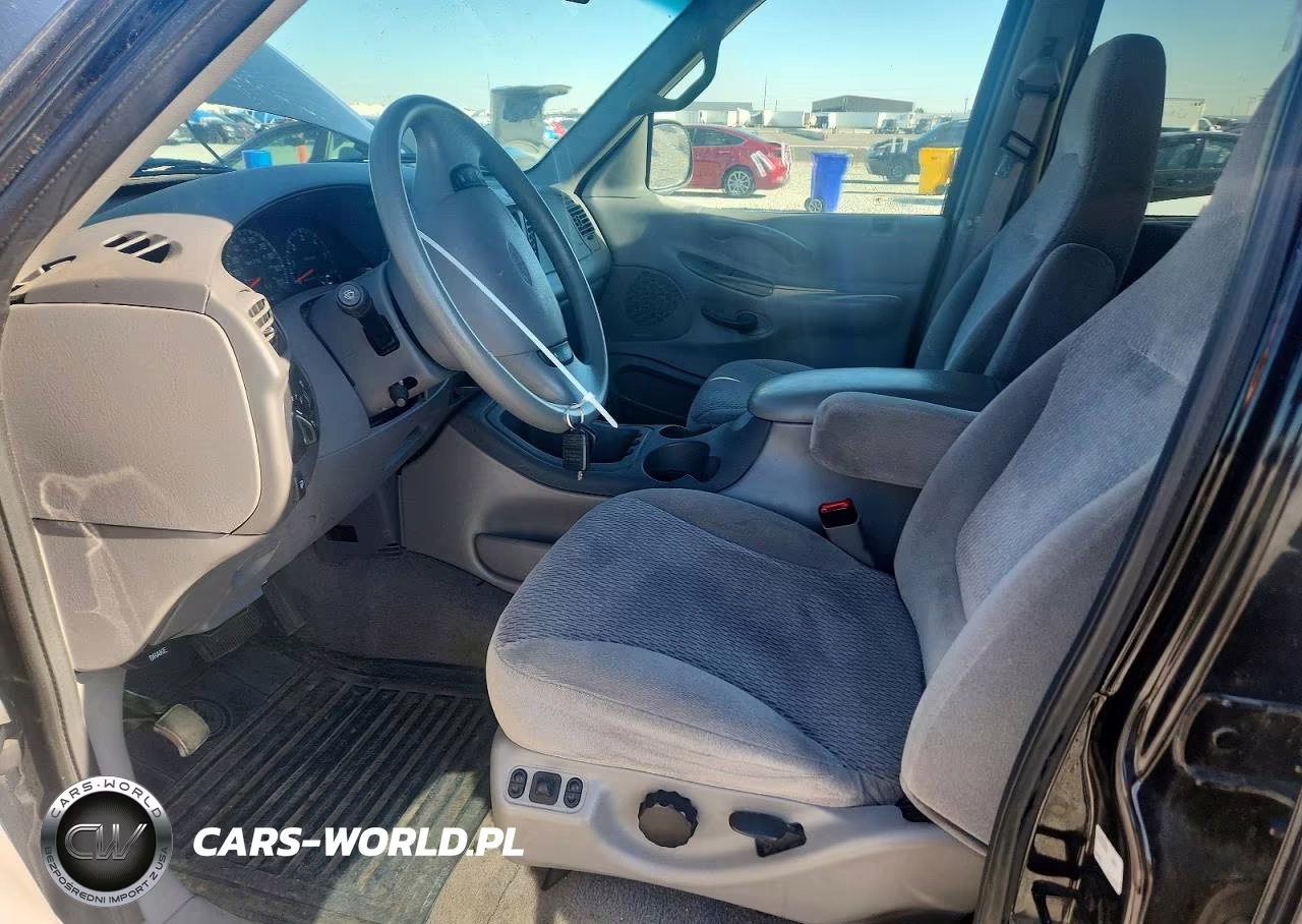 1998 Ford Expedition VIN:1FMRU18W7WLC10091 - 7