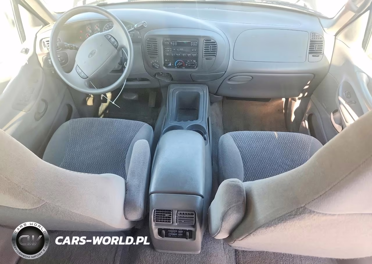 1998 Ford Expedition VIN:1FMRU18W7WLC10091 - 8