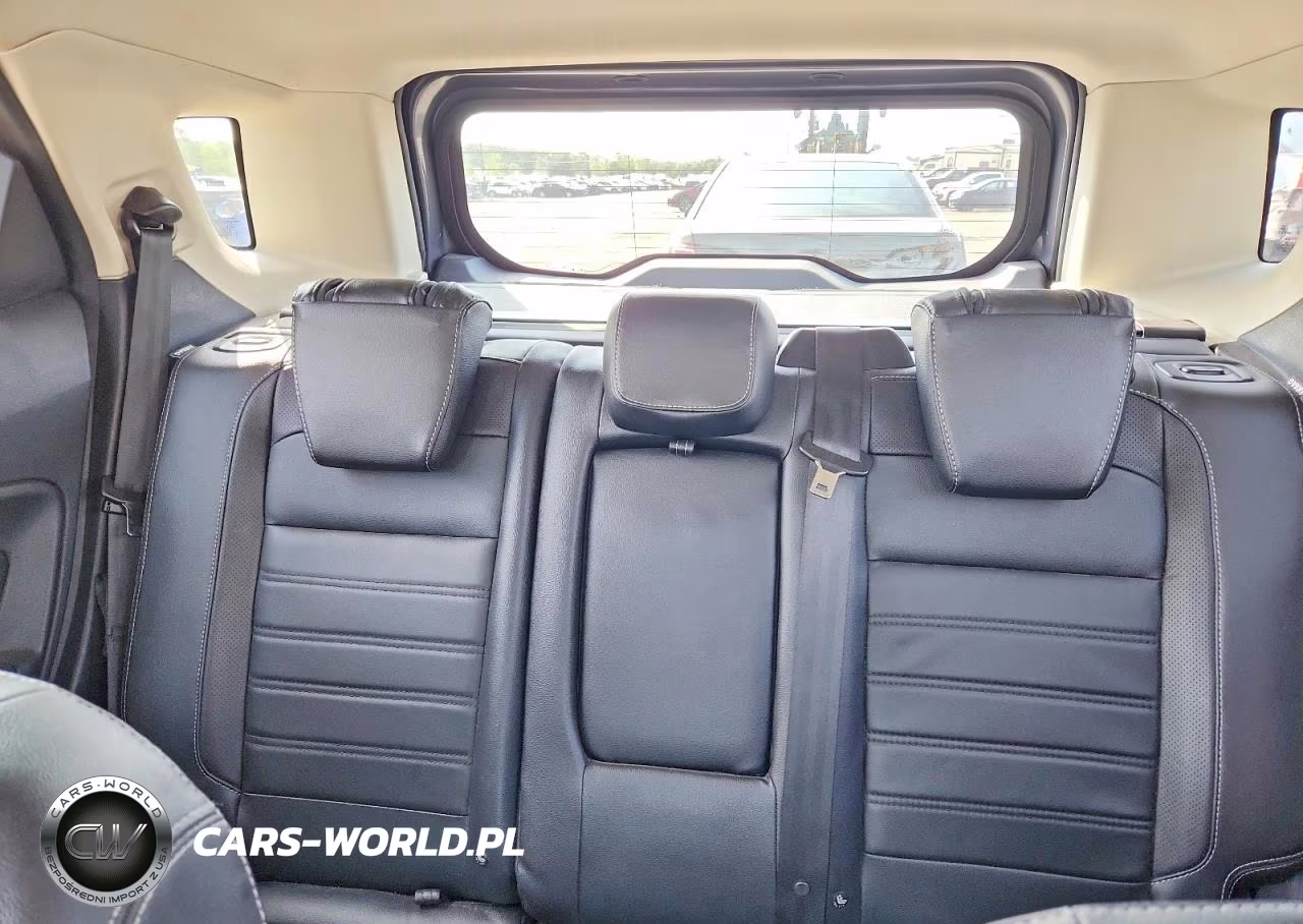 2018 Ford Ecosport Titanium VIN:MAJ6P1WLXJC182907 - 10