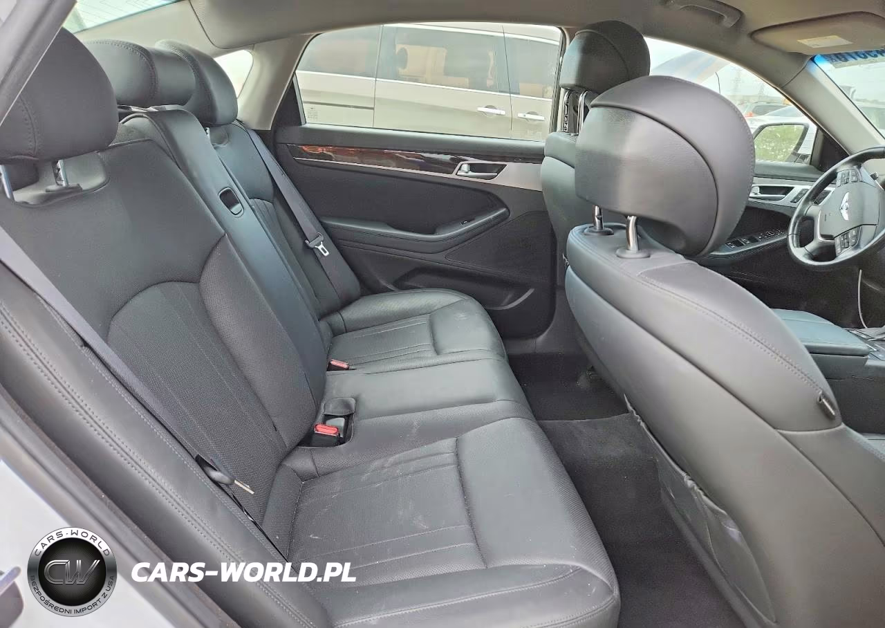 2018 Genesis G80 3.8 VIN:KMHGN4JE6JU249409 - 10