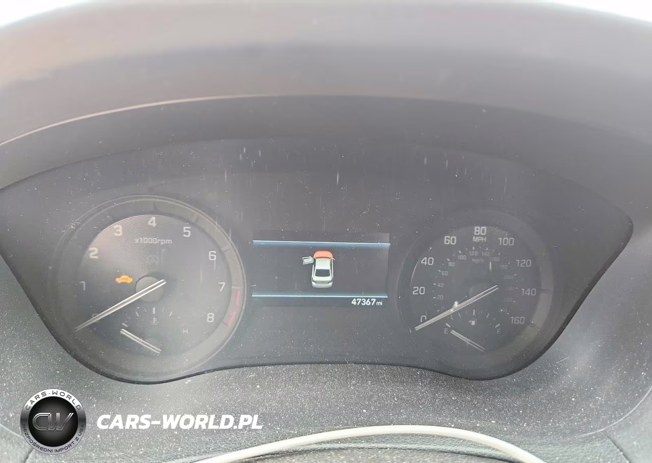 2018 Genesis G80 3.8 VIN:KMHGN4JE6JU249409 - 9