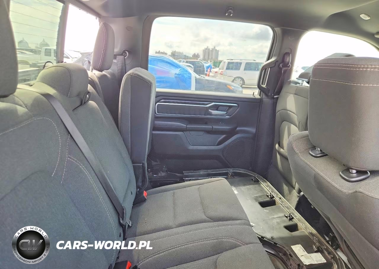 2022 Ram 1500 Big Horn-Lone Star VIN:1C6RREFT5NN276221 - 10