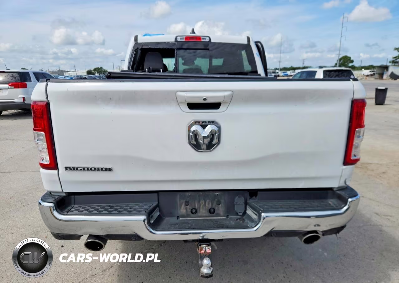 2022 Ram 1500 Big Horn-Lone Star VIN:1C6RREFT5NN276221 - 6