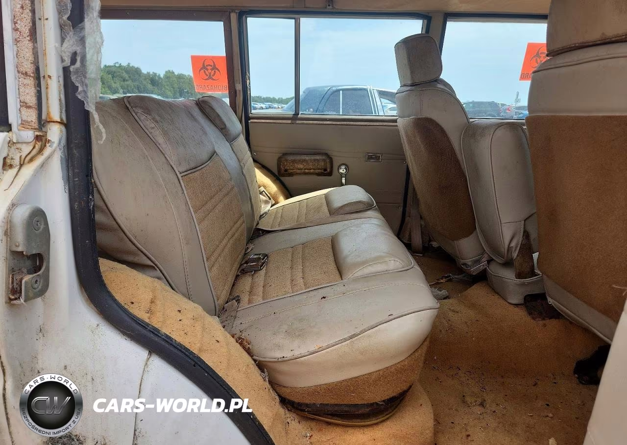 1991 Jeep Grand Wagoneer VIN:1J4GS5872MP801320 - 10