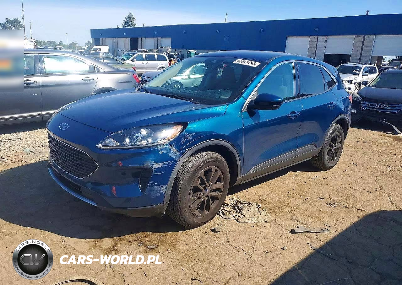 2020 Ford Escape Se – zdjęcie 1 z 13