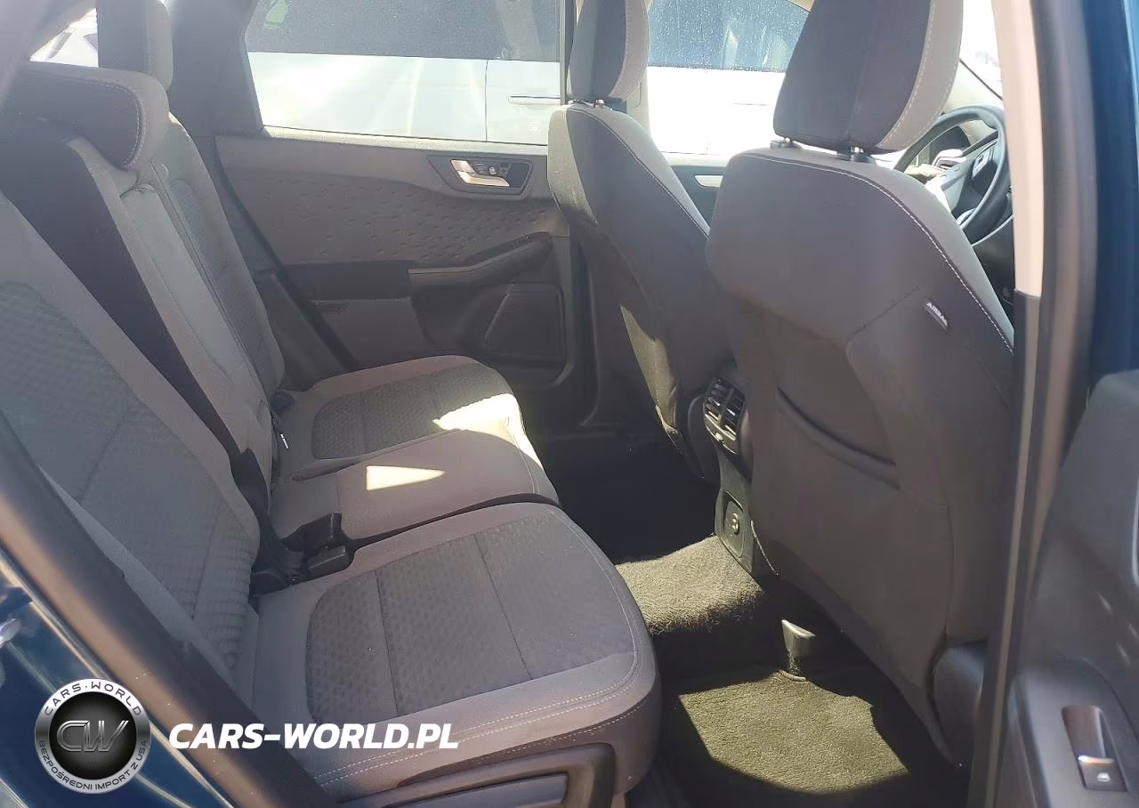 2020 Ford Escape Se VIN:1FMCU9G68LUC62261 - 11