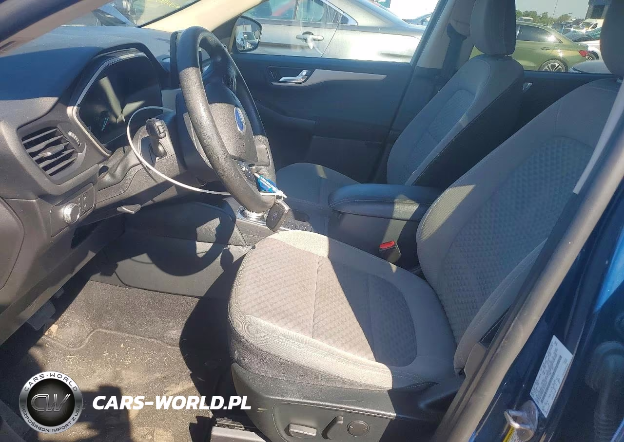 2020 Ford Escape Se VIN:1FMCU9G68LUC62261 - 7