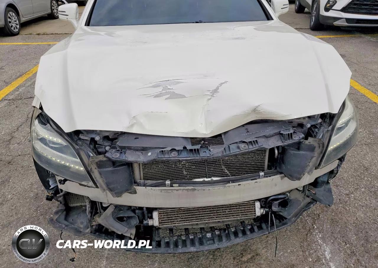 2012 Mercedes-Benz Cls 550 4Matic VIN:WDDLJ9BB7CA046362 - 11