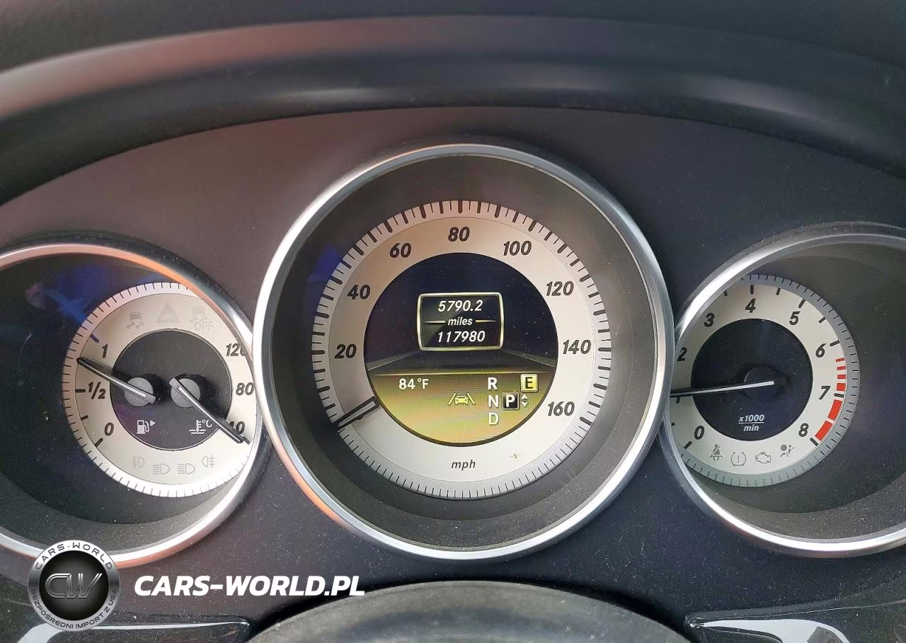 2012 Mercedes-Benz Cls 550 4Matic VIN:WDDLJ9BB7CA046362 - 9