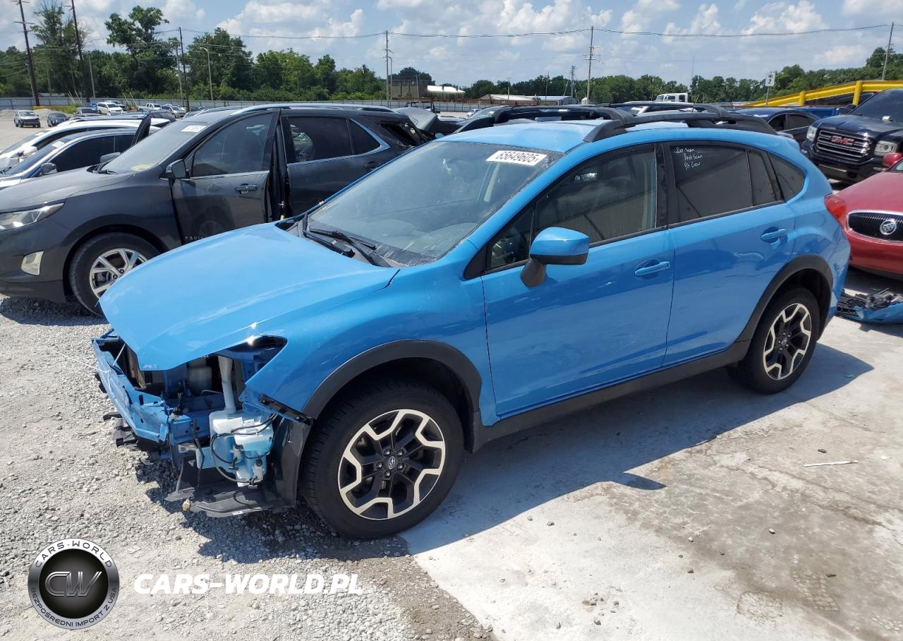 2016 Subaru Crosstrek Premium