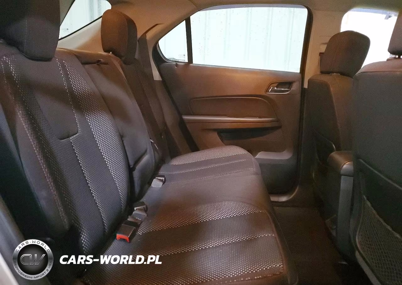 2015 Chevrolet Equinox Lt VIN:2GNALBEK7F1170703 - 11