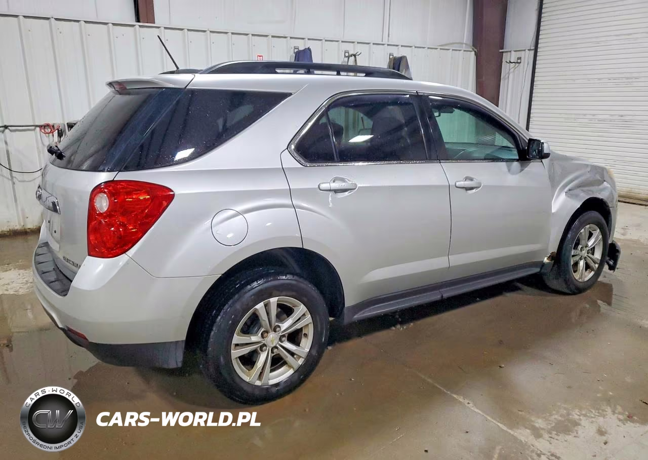 2015 Chevrolet Equinox Lt VIN:2GNALBEK7F1170703 - 3