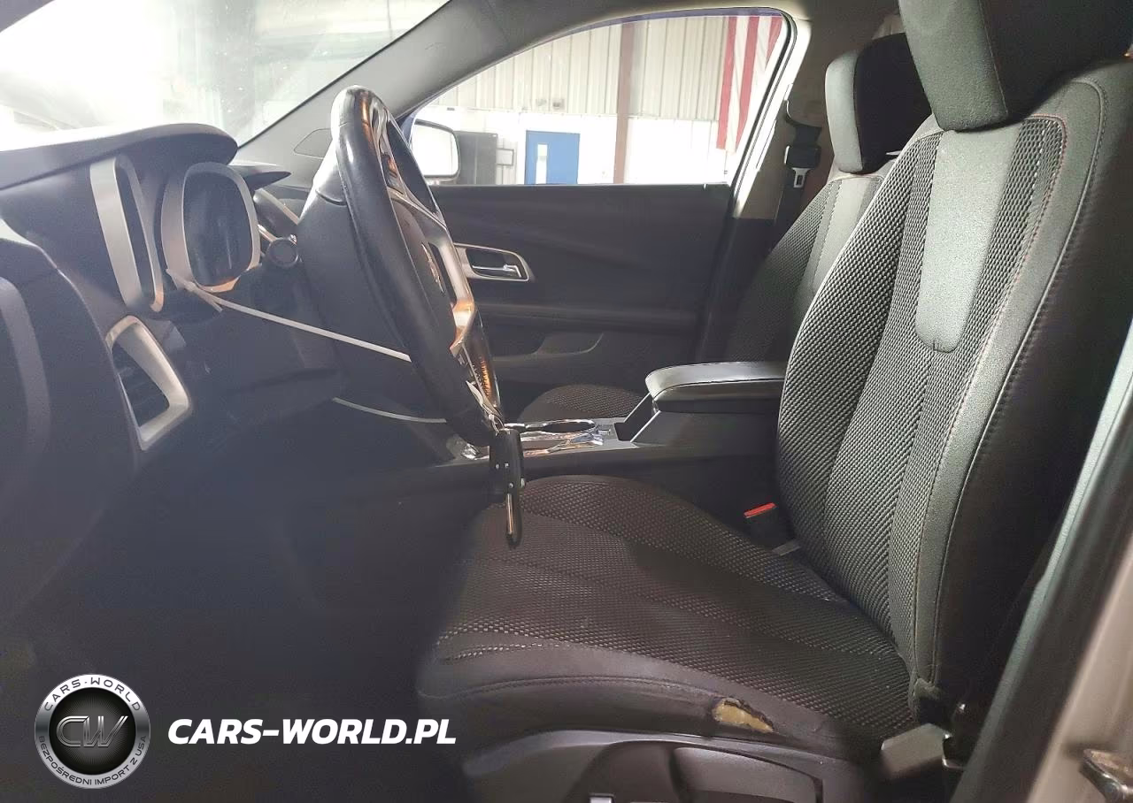 2015 Chevrolet Equinox Lt VIN:2GNALBEK7F1170703 - 7