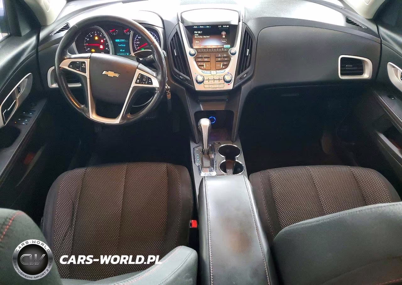2015 Chevrolet Equinox Lt VIN:2GNALBEK7F1170703 - 8